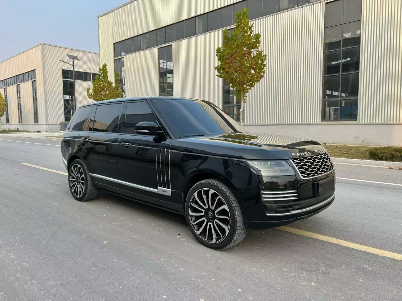 徐州16年路虎揽胜行政2