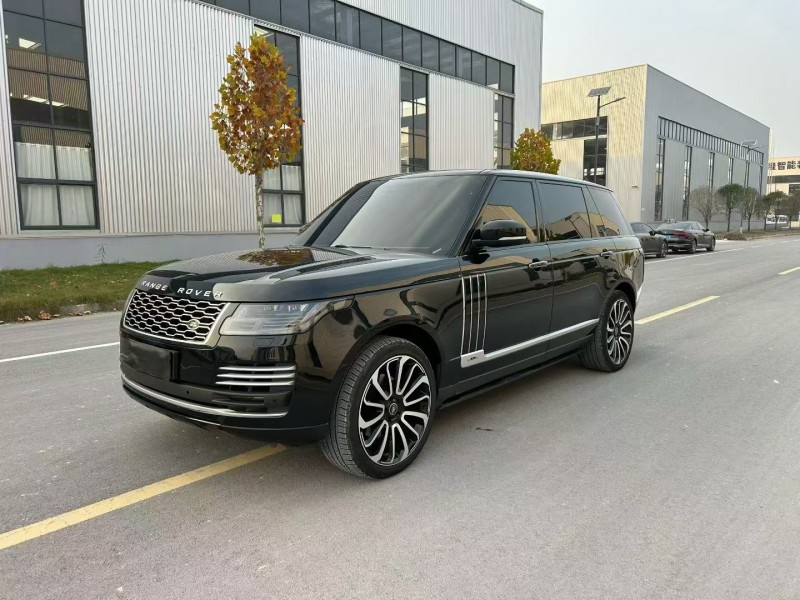 徐州16年路虎揽胜行政3