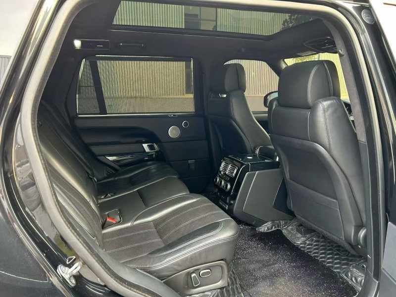 徐州16年路虎揽胜行政4