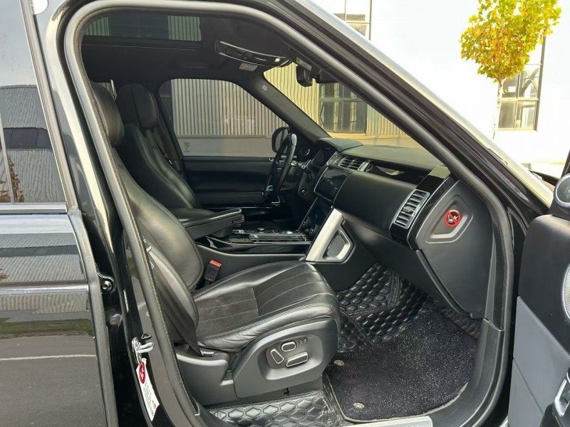 徐州16年路虎揽胜行政5