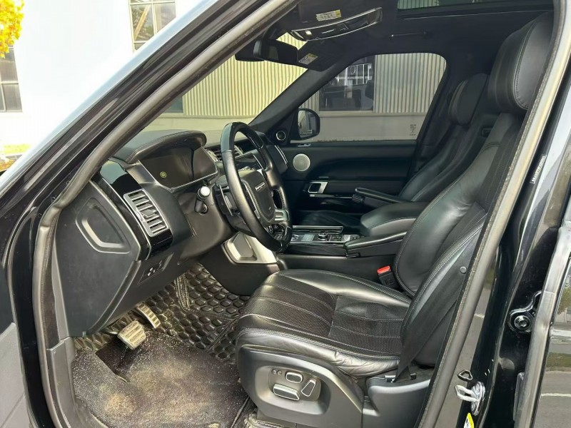 徐州16年路虎揽胜行政6