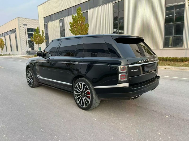 徐州16年路虎揽胜行政7