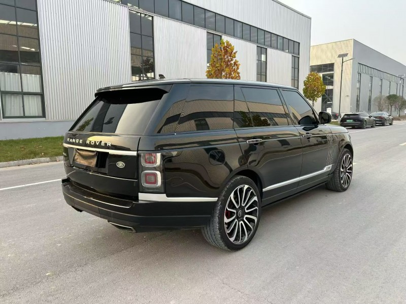 徐州16年路虎揽胜行政8