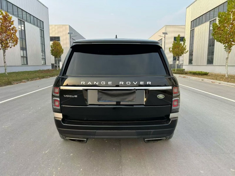 徐州16年路虎揽胜行政9