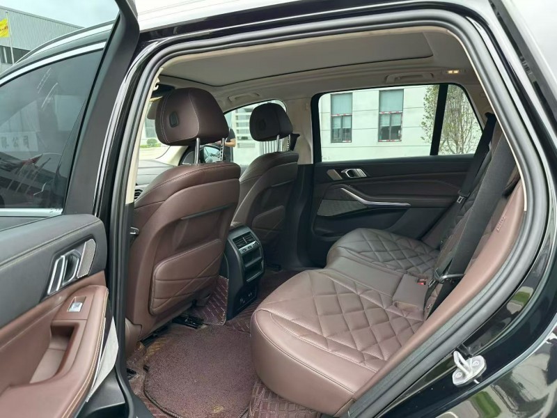 徐州22年宝马X56