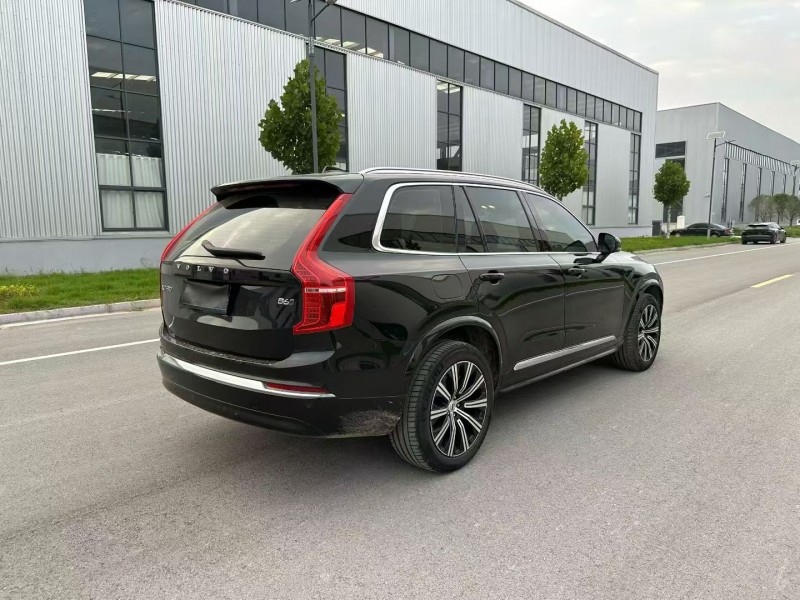 徐州23年沃尔沃XC908