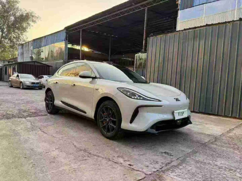 徐州24年智己LS63