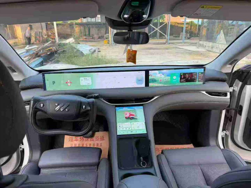 徐州24年智己LS65