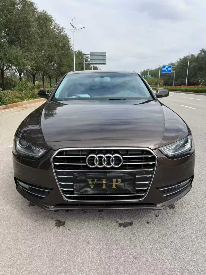 烟台16年奥迪A4L1