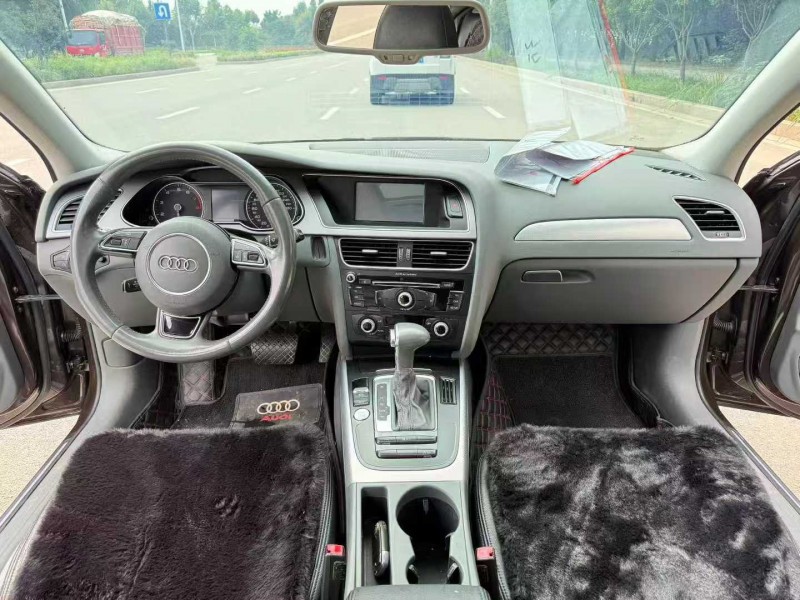 烟台16年奥迪A4L4