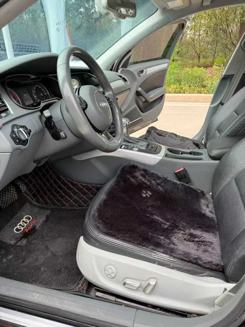 烟台16年奥迪A4L6