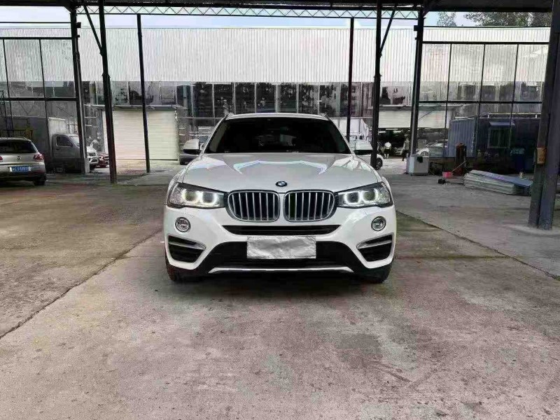 徐州18年宝马X41