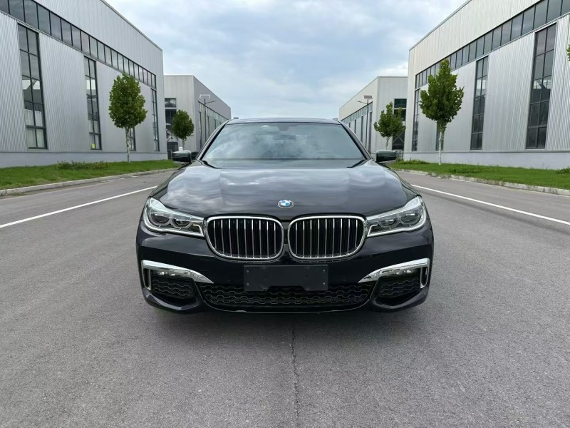 徐州19年宝马7系1