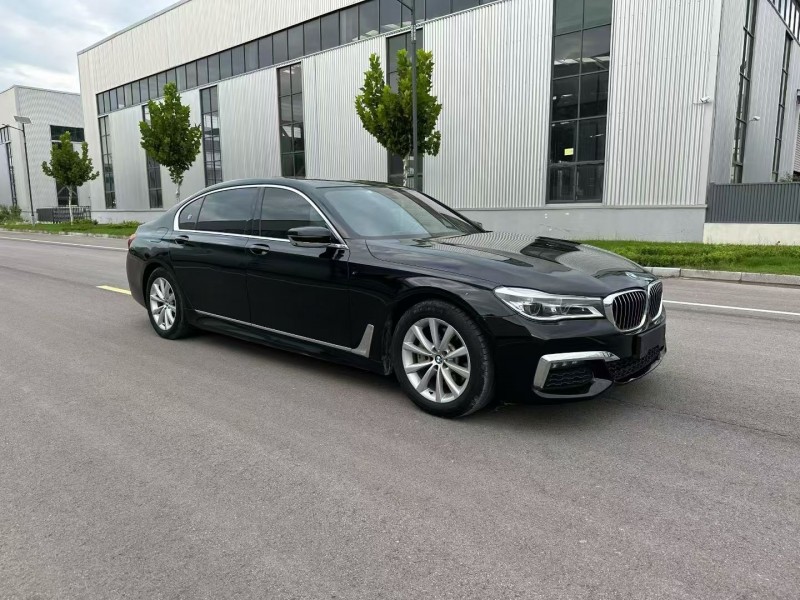 徐州19年宝马7系2