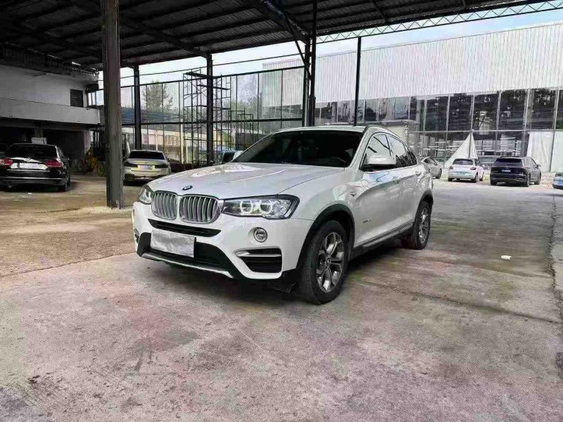 徐州18年宝马X42