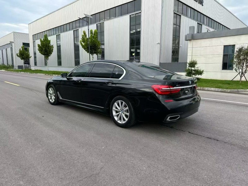 徐州19年宝马7系7