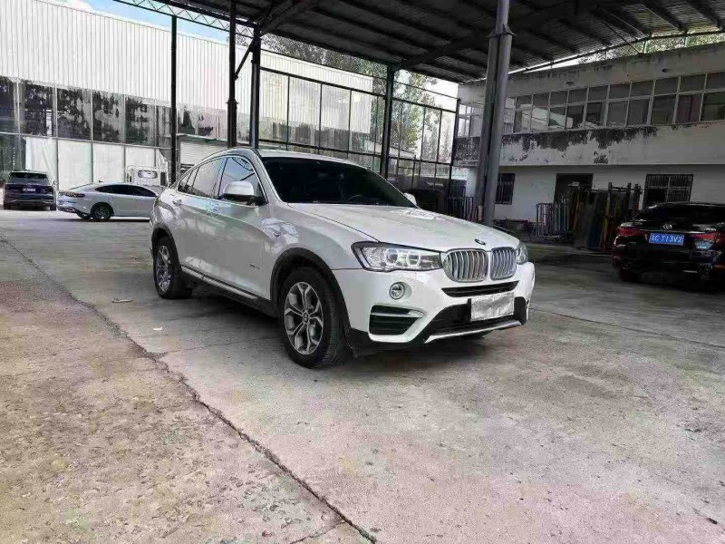 徐州18年宝马X43