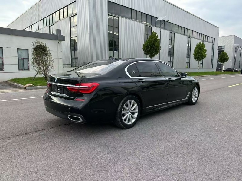 徐州19年宝马7系8