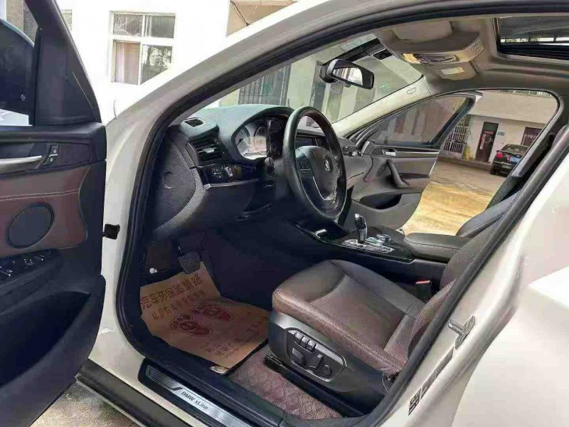 徐州18年宝马X44