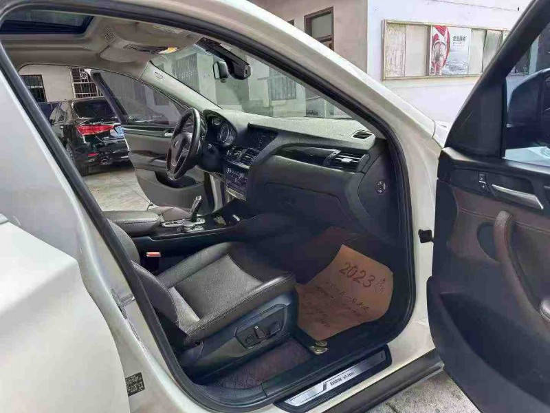 徐州18年宝马X46