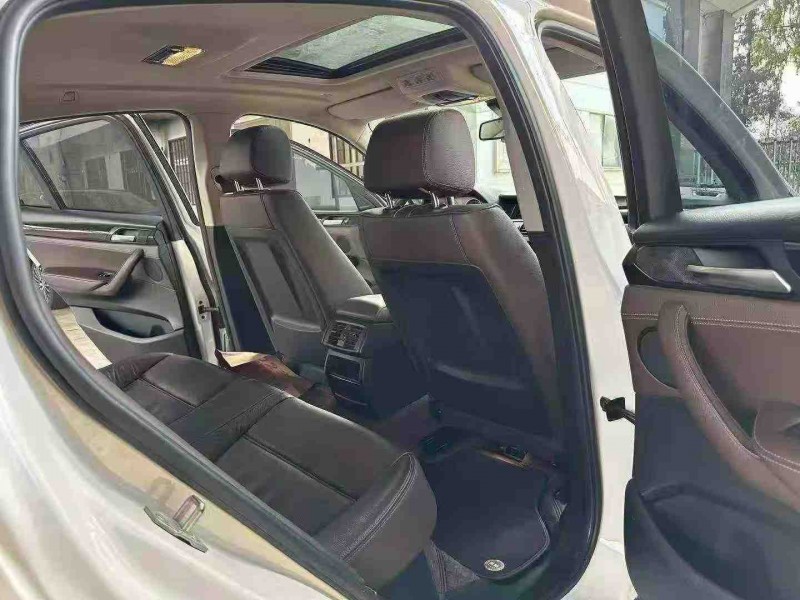 徐州18年宝马X47