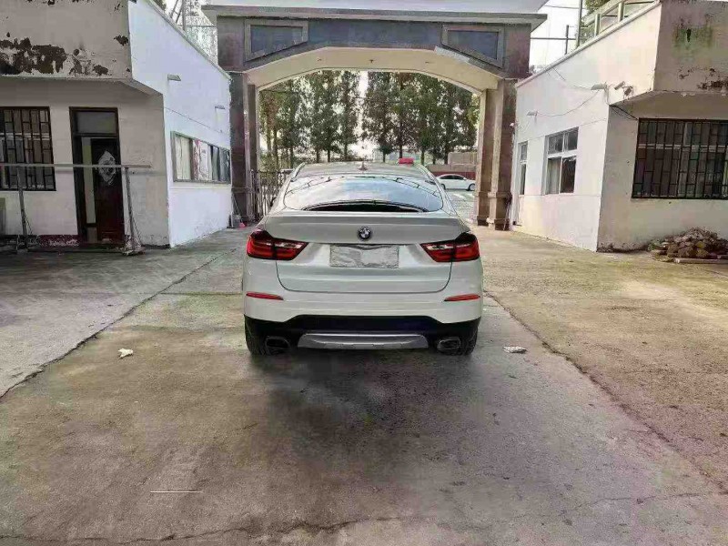 徐州18年宝马X49