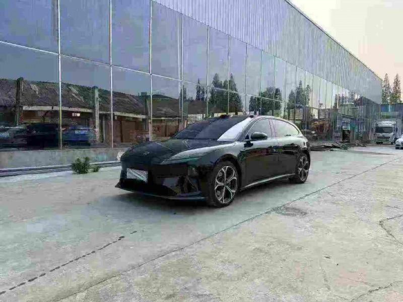 徐州24年蔚来ET52