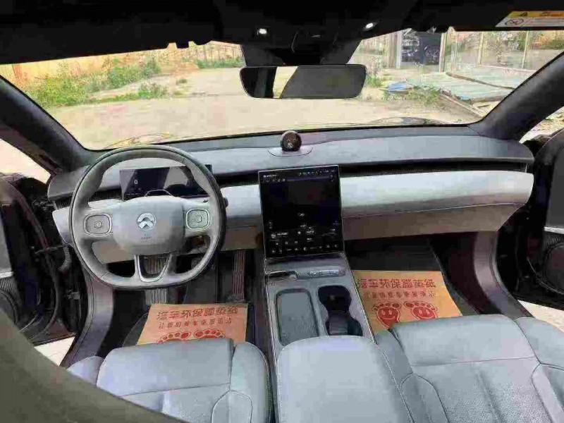 徐州24年蔚来ET55