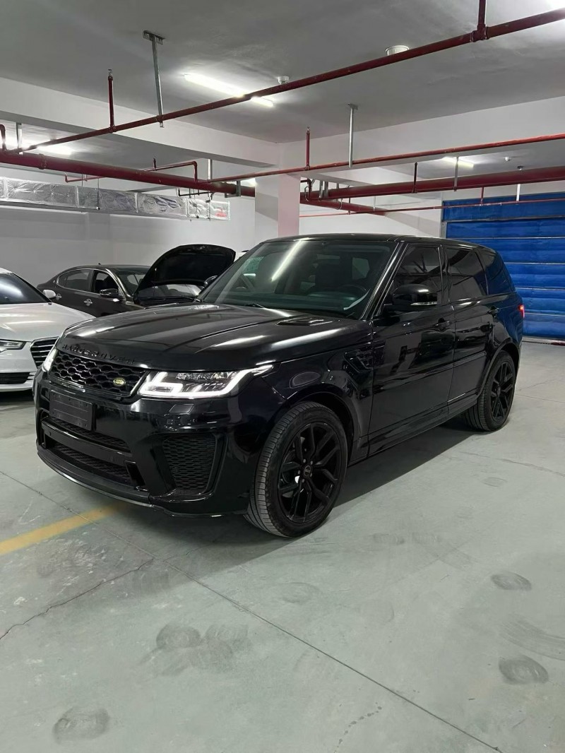 宿迁14年路虎揽胜运动2