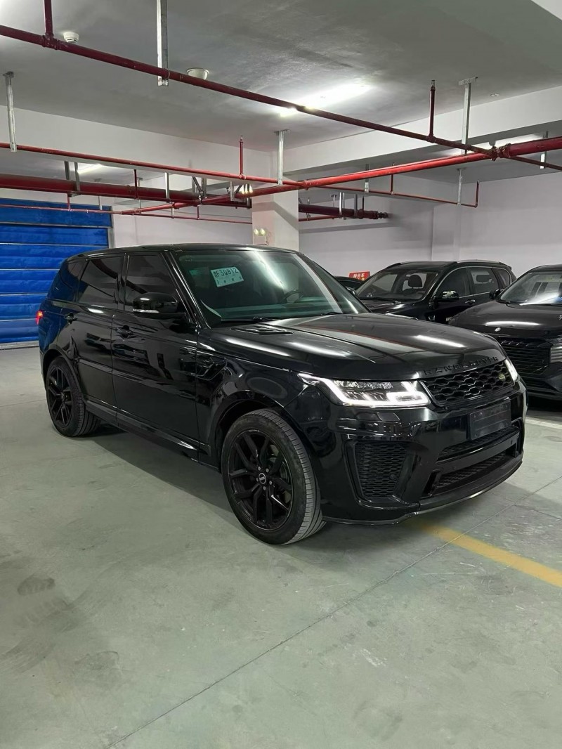 宿迁14年路虎揽胜运动3