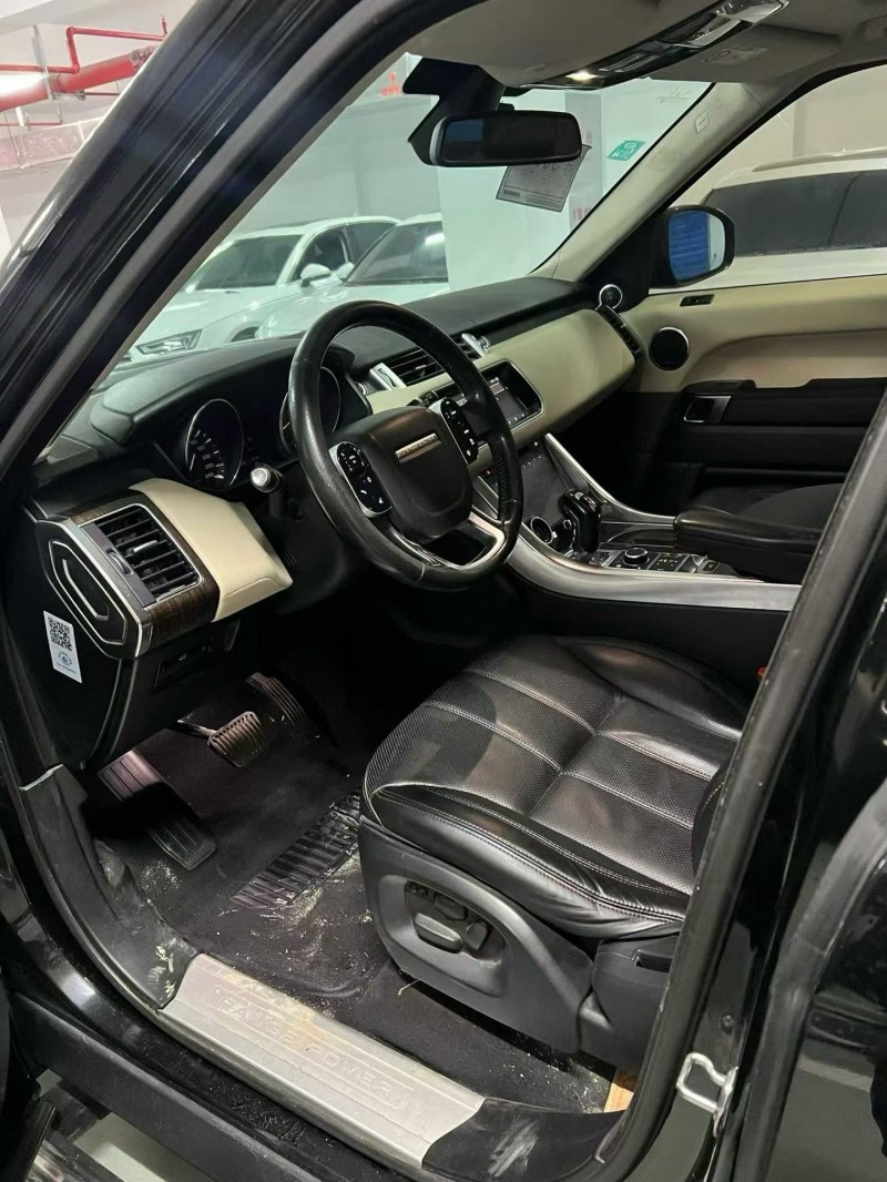 宿迁14年路虎揽胜运动4