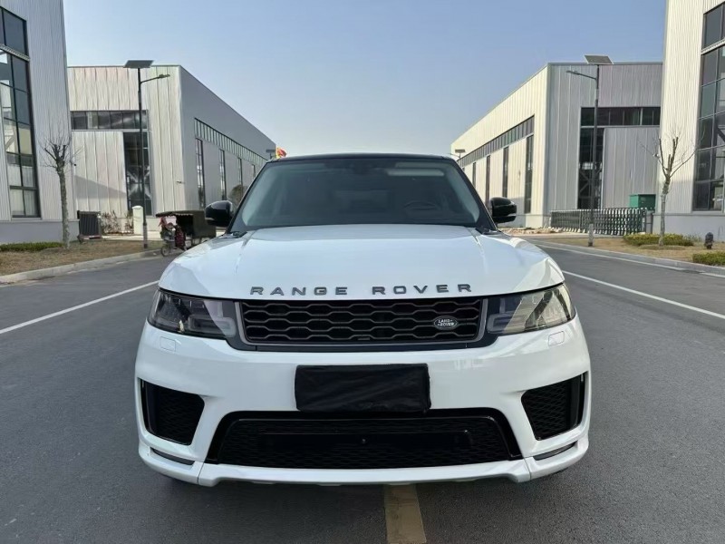 徐州20年路虎揽胜运动1