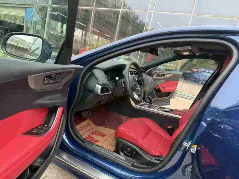 徐州22年捷豹XEL4