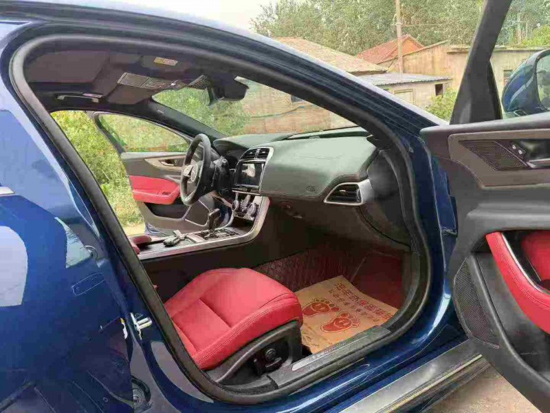 徐州22年捷豹XEL6