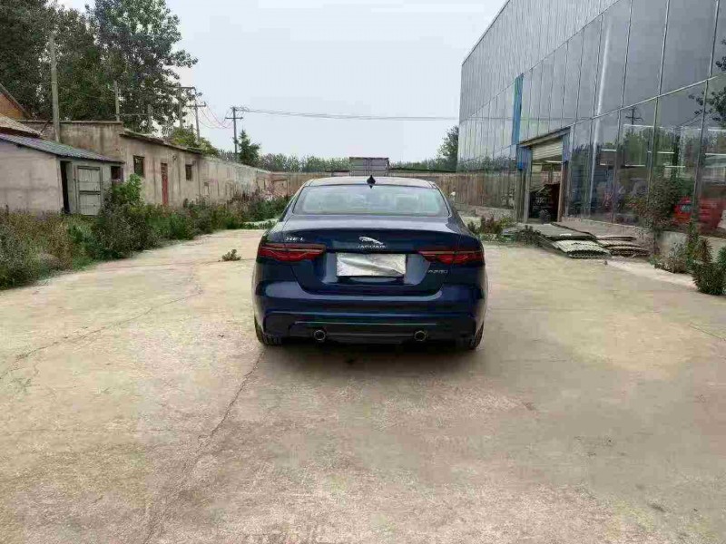 徐州22年捷豹XEL9