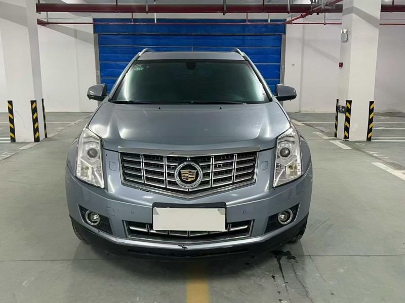 宿迁14年凯迪拉克SRX1