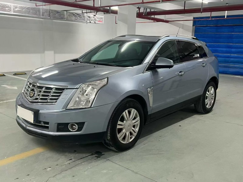 宿迁14年凯迪拉克SRX2