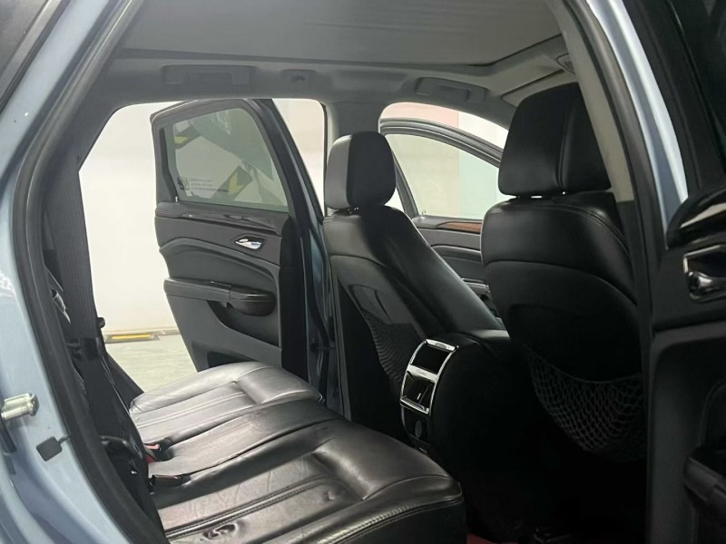 宿迁14年凯迪拉克SRX6