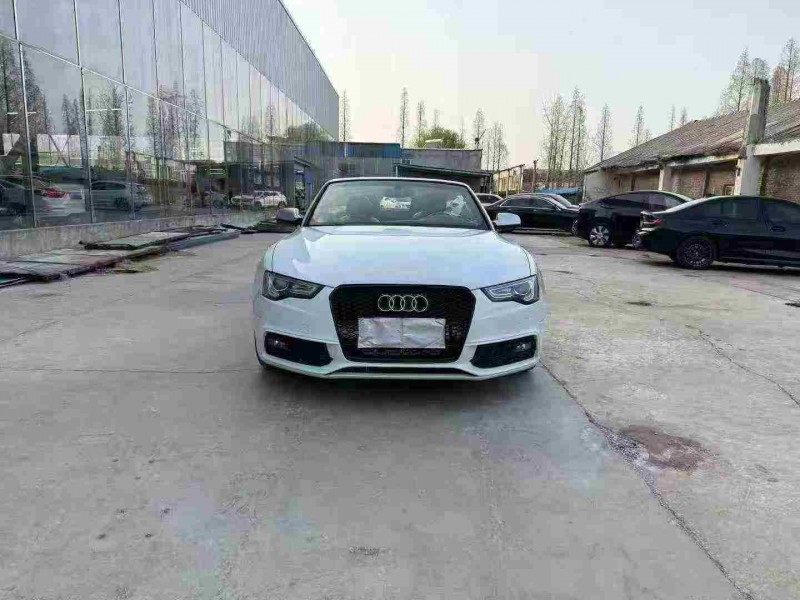 徐州16年奥迪A51