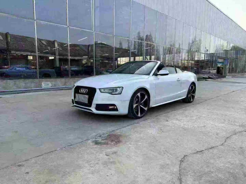 徐州16年奥迪A52