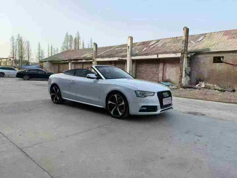 徐州16年奥迪A53