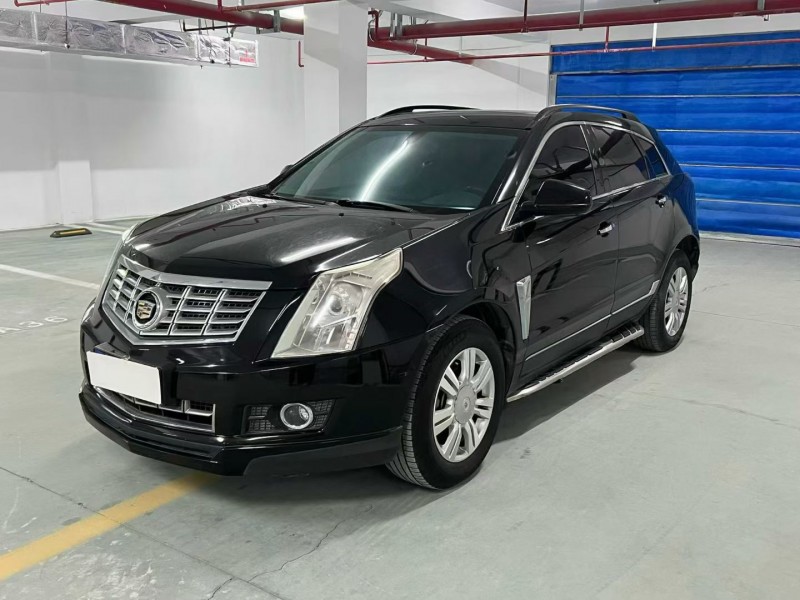 宿迁16年凯迪拉克SRX2