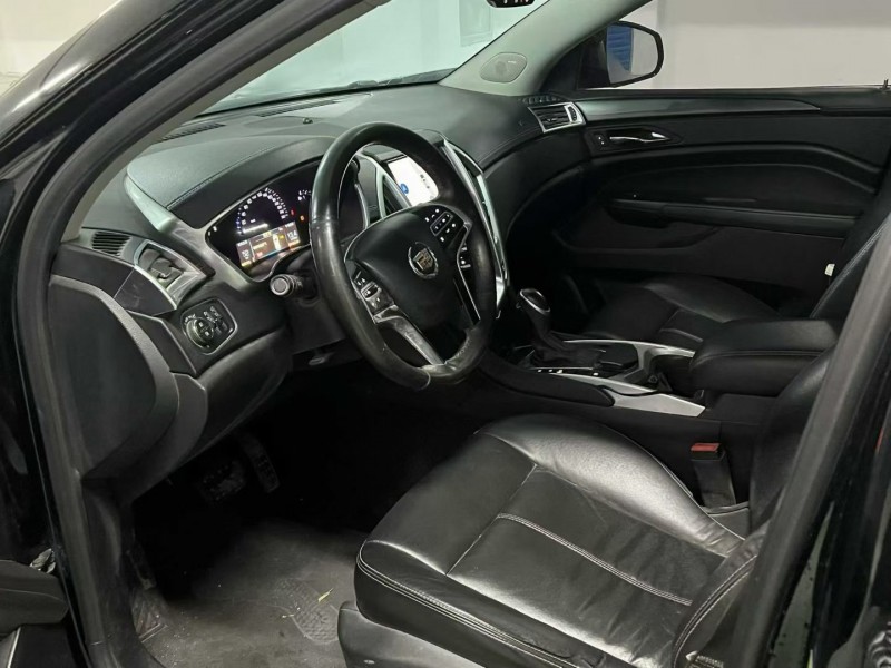 宿迁16年凯迪拉克SRX4