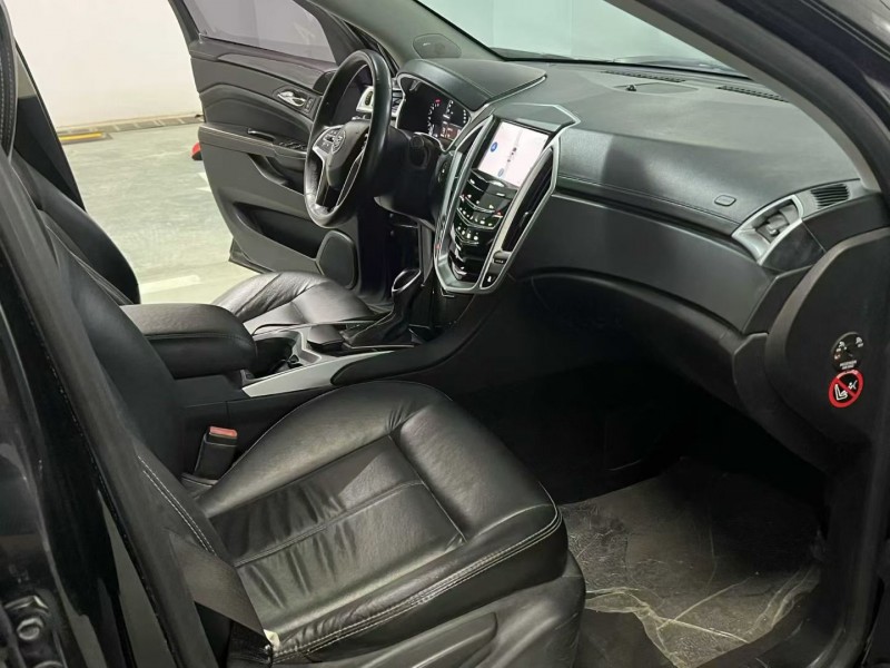 宿迁16年凯迪拉克SRX5