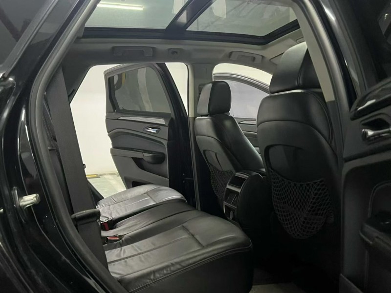 宿迁16年凯迪拉克SRX6