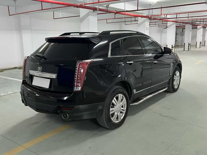 宿迁16年凯迪拉克SRX8