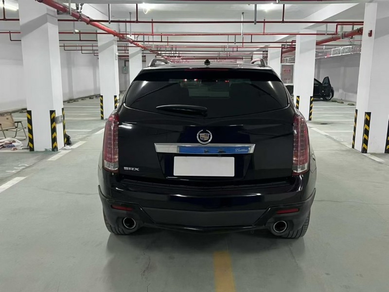 宿迁16年凯迪拉克SRX9