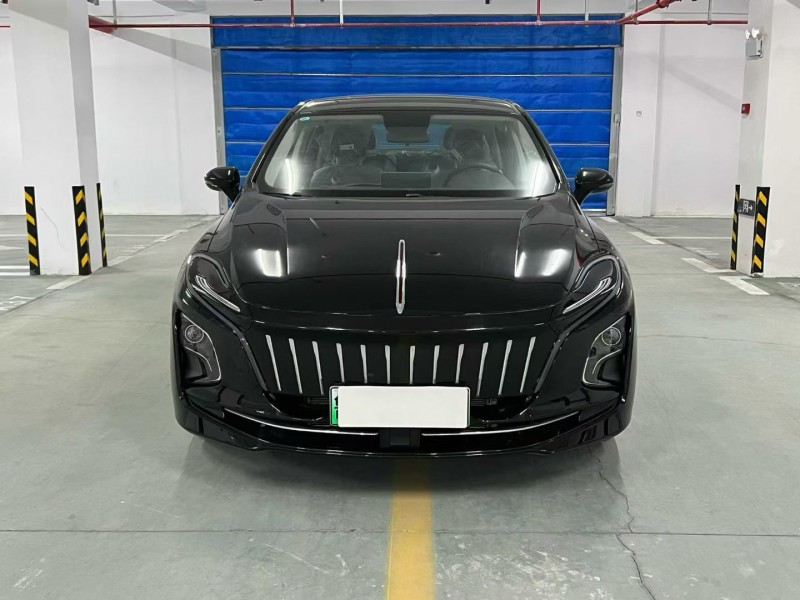 宿迁25年红旗E-QM51