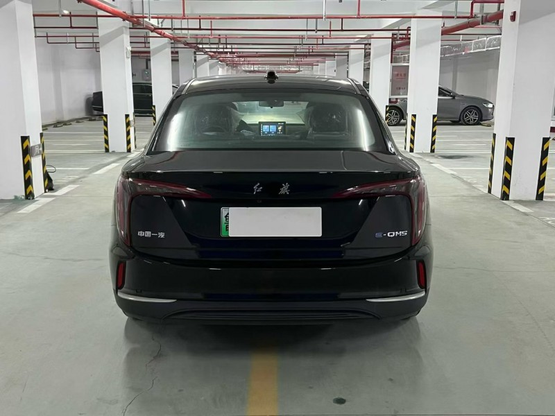 宿迁25年红旗E-QM59