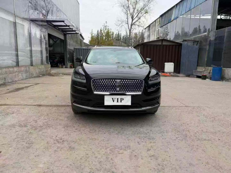 徐州22年林肯航海家1